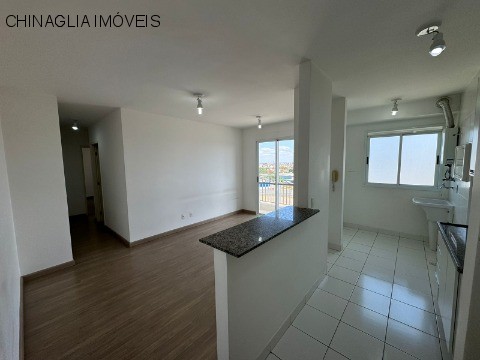 Apartamento para alugar com 2 quartos, 59m² - Foto 1