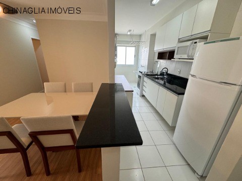 Apartamento para alugar com 2 quartos, 64m² - Foto 4