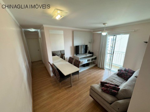 Apartamento para alugar com 2 quartos, 52m² - Foto 30