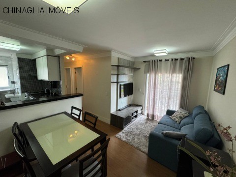 Apartamento à venda com 2 quartos, 52m² - Foto 3