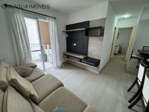 Apartamento à venda com 2 quartos, 64m² - Foto 4