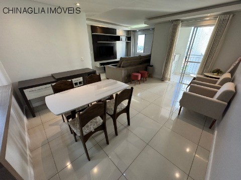 Apartamento para alugar com 2 quartos, 77m² - Foto 3