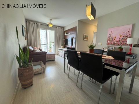 Apartamento à venda com 3 quartos, 77m² - Foto 11