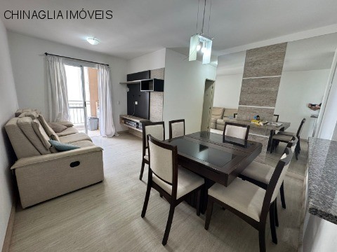 Apartamento à venda com 2 quartos, 64m² - Foto 1