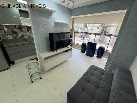 Apartamento para alugar com 1 quarto, 40m² - Foto 17