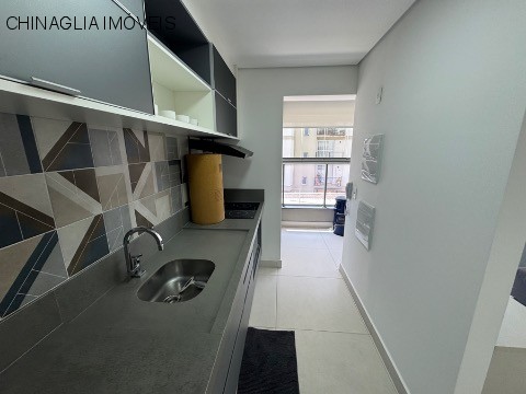 Apartamento para alugar com 1 quarto, 40m² - Foto 4