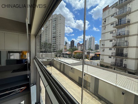 Apartamento para alugar com 1 quarto, 40m² - Foto 12