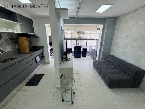 Apartamento para alugar com 1 quarto, 40m² - Foto 3