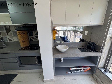 Apartamento para alugar com 1 quarto, 40m² - Foto 19