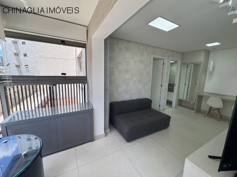 Apartamento para alugar com 1 quarto, 40m² - Foto 7