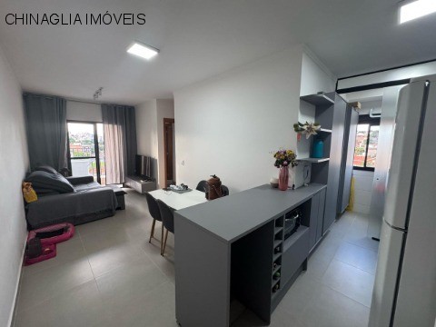 Apartamento, 2 quartos, 55 m² - Foto 1