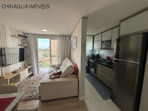 Apartamento, 2 quartos, 55 m² - Foto 2