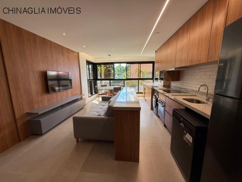 Apartamento, 1 quarto, 49 m² - Foto 2