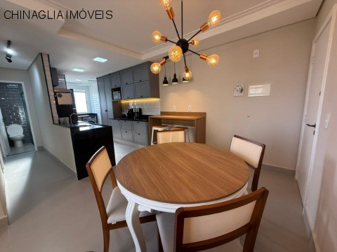 Apartamento, 2 quartos, 52 m² - Foto 2