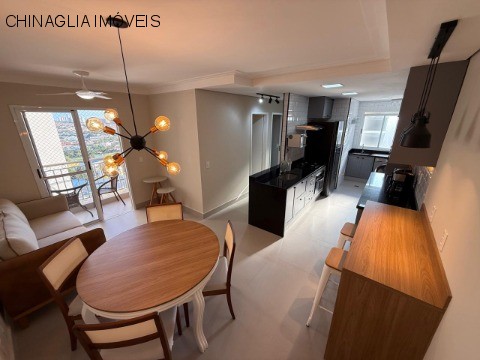Apartamento, 2 quartos, 52 m² - Foto 3