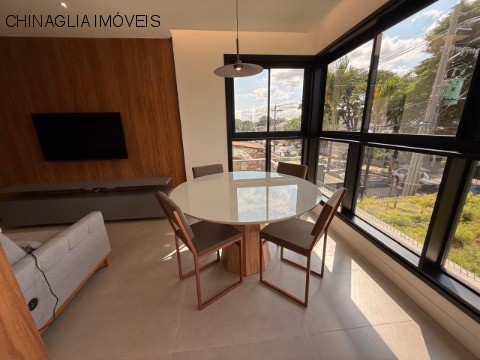 Apartamento, 1 quarto, 49 m² - Foto 1