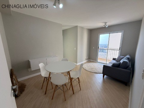 Apartamento, 2 quartos, 52 m² - Foto 3