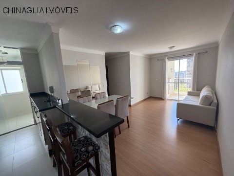 Apartamento, 3 quartos, 77 m² - Foto 3