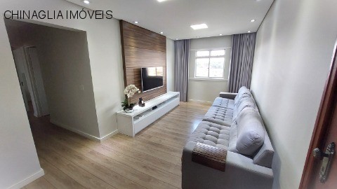 Apartamento, 3 quartos, 90 m² - Foto 1