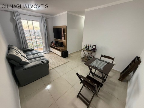 Apartamento, 2 quartos, 52 m² - Foto 2