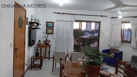Apartamento, 3 quartos, 139 m² - Foto 1
