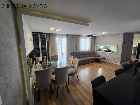 Apartamento, 3 quartos, 109 m² - Foto 1