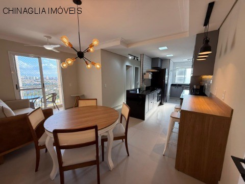 Apartamento, 2 quartos, 52 m² - Foto 3