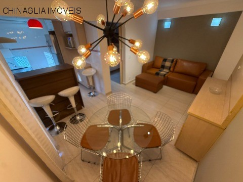 Apartamento, 1 quarto, 46 m² - Foto 1