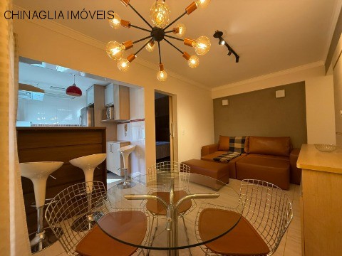 Apartamento, 1 quarto, 46 m² - Foto 2
