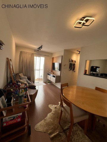 Apartamento, 2 quartos, 52 m² - Foto 2