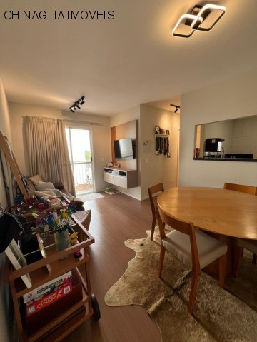 Apartamento, 2 quartos, 52 m² - Foto 6