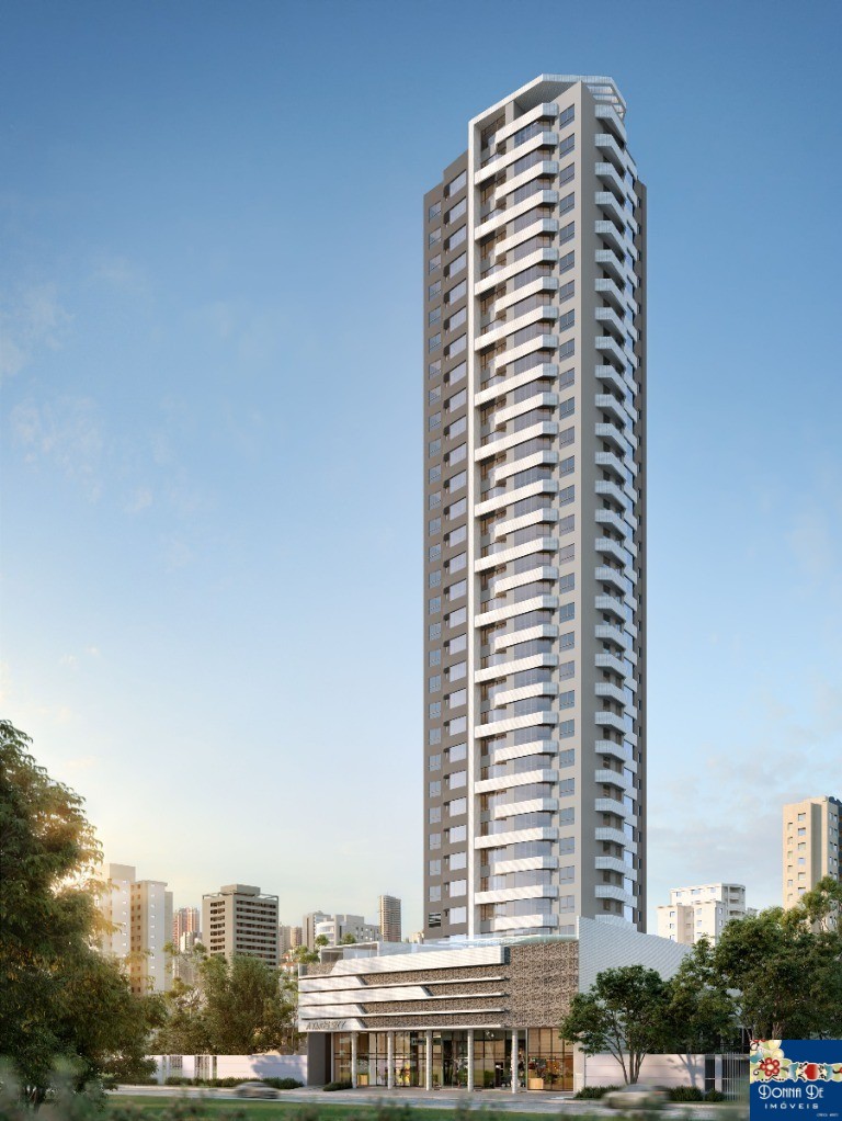 RESIDENCIAL ATMOS SKY - APARTAMENTO 03 SUÍTES - PLANTA FLEXÍVEL - ALTO PADRÃO - ENTREGA EM DEZ 2025.