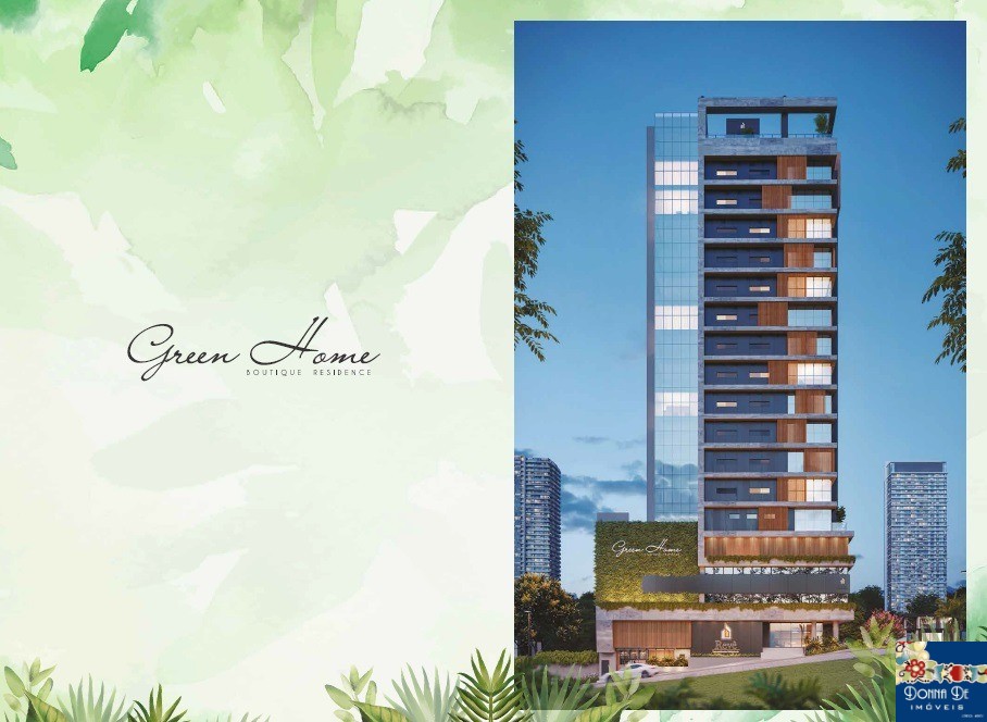 GREEN HOME BOUTIQUE RESIDENCE - APARTAMENTO 03 SUÍTES - NA BARRA NORTE - ENTREGA EM DEZ DE 2025.