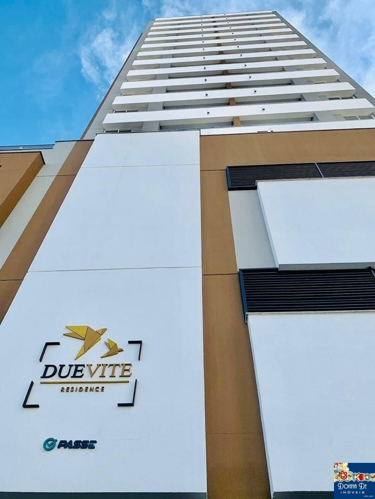 DUE VITE RESIDENCE - APARTAMENTO DIFERENCIADO - BAIRRO VILA OPERÁRIA.