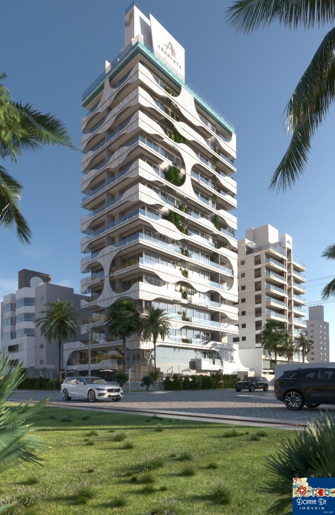 BRAVA LUX RESIDENCE - COBERTURA DUPLEX - COM 382M² PRIVATIVO - PISCINA COM RAIA DE 53 METROS - LINDA VISTA MAR DA PRAIA BRAVA.