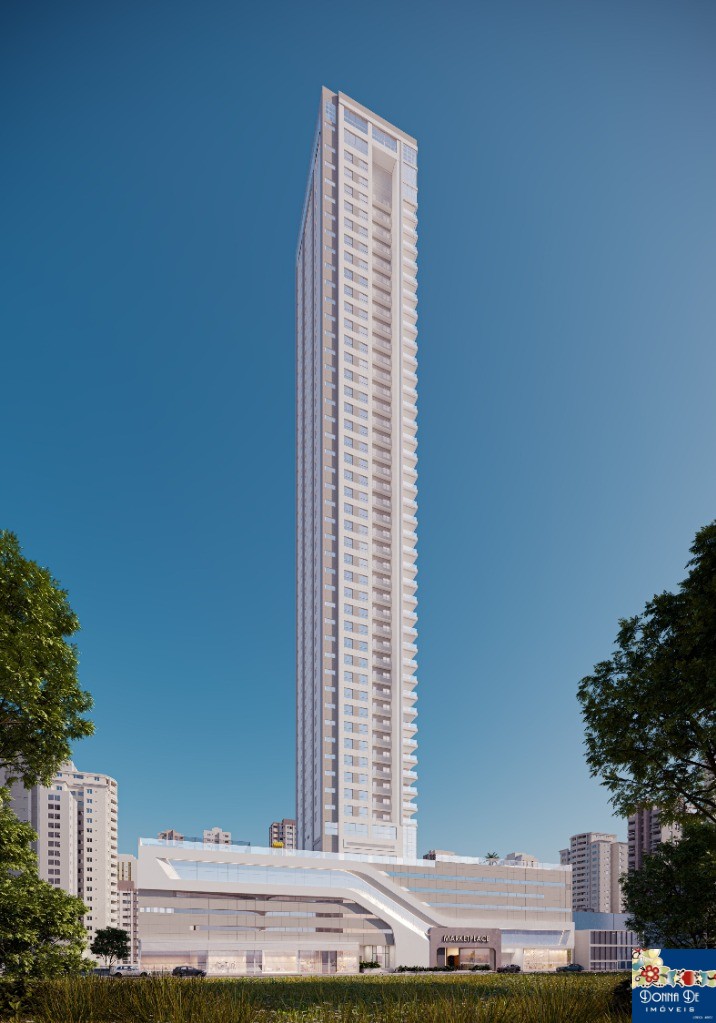 MERIDIAN TOWER - APARTAMENTO 04 SUÍTES - ALTO PADRÃO - COM 181M² PRIVATIVOS.