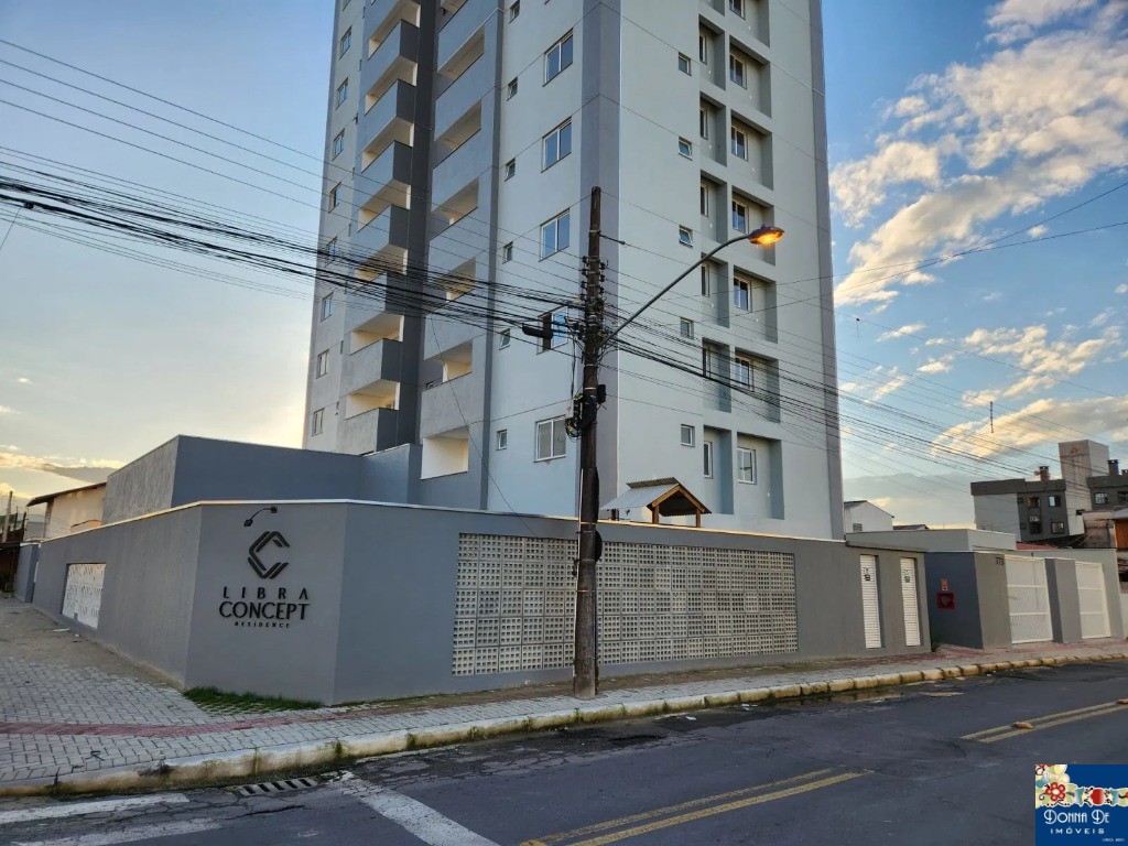 LIBRA CONCEPT RESIDENCE - APARTAMENTO  DORMITÓRIOS, SENDO  SUÍTE - NO BAIRRO SÃO VICENTE.