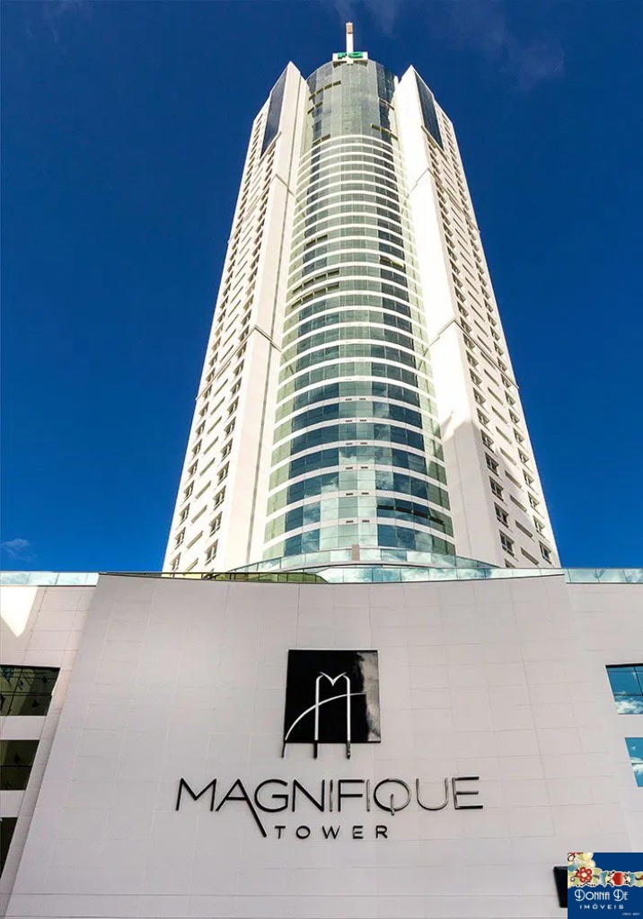 EDIFÍCIO MAGNIFIQUE TOWER - APARTAMENTO 03 SUÍTES - MOBILIADO - ALTO PADRÃO - NA AVENIDA BRASIL.