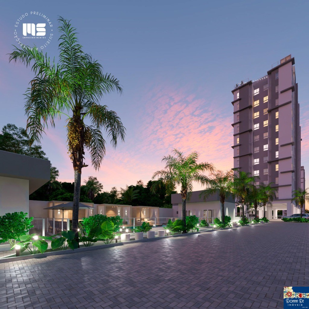 RESIDENCIAL JOY UP HOUSE - APARTAMENTO 02 DORMITÓRIOS, SENDO 01 SUÍTE - NO BAIRRO CORDEIROS.