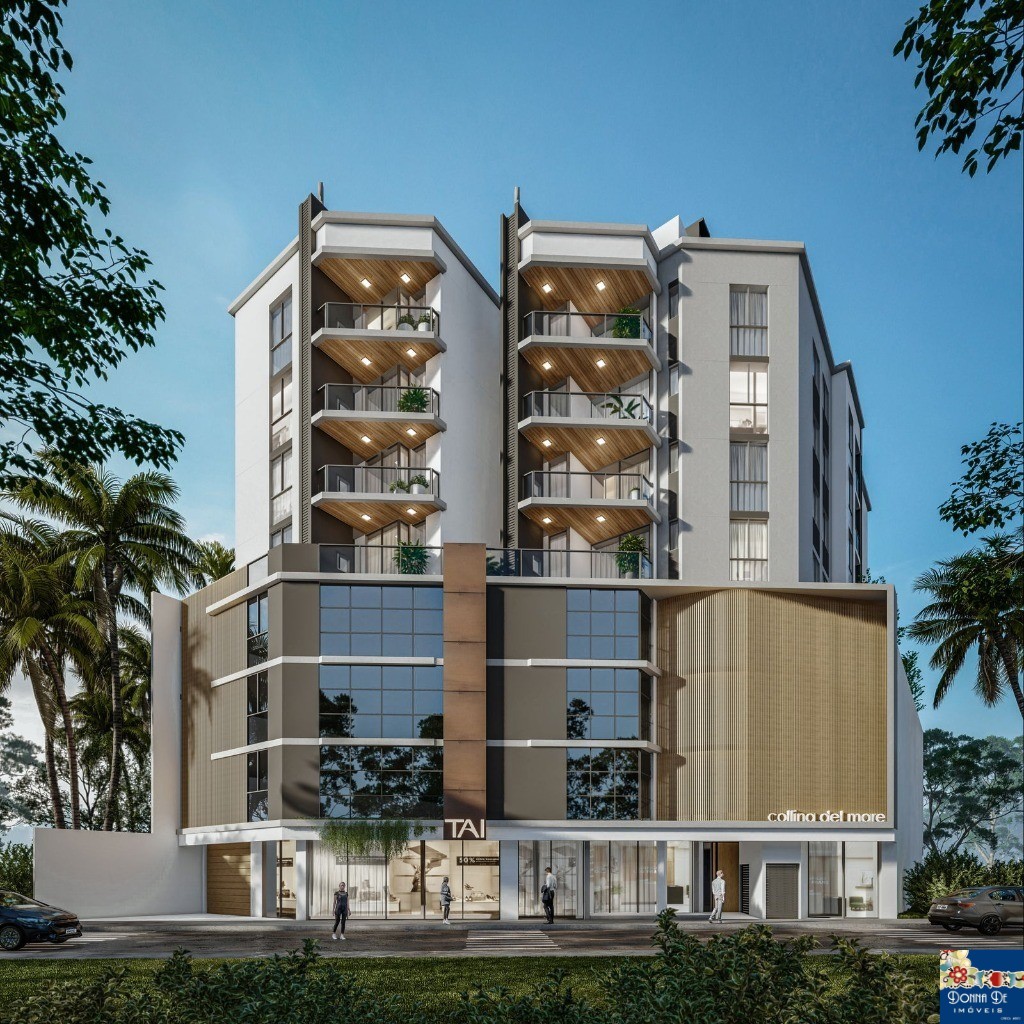 RESIDENCIAL COLLINA DEL MARE - APARTAMENTO 02 DORMITÓRIOS, SENDO 01 SUÍTE - NO BAIRRO DAS NAÇÕES.