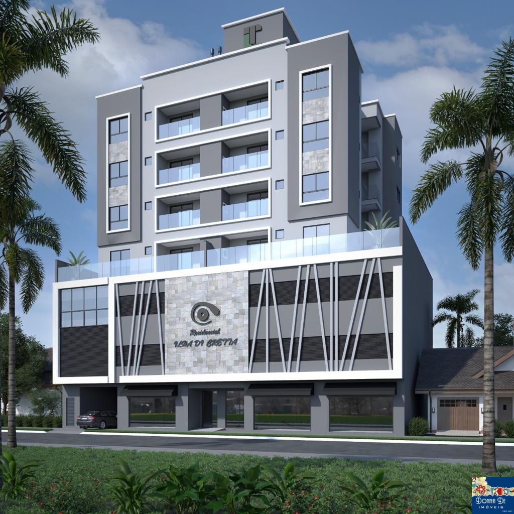 RESIDENCIAL ILHA DI CRETTA - APARTAMENTO 02 DORMITÓRIOS, SENDO 01 SUÍTE - NA RUA 2000.