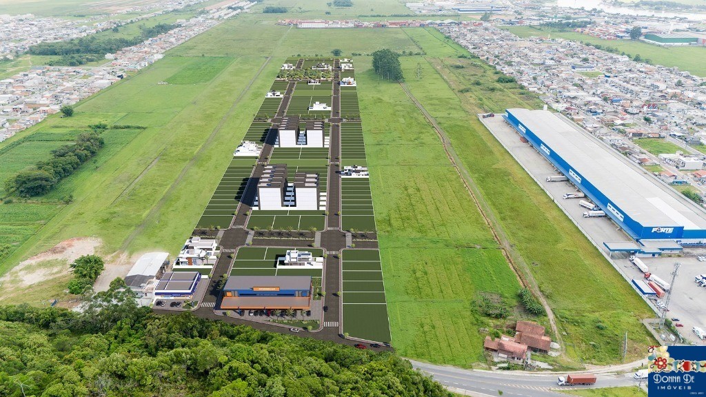 LOTEAMENTO CENTRAL PARK - LOTE COM 231M² PRIVATIVOS - COMPLETA INFRAESTRUTURA - NO BAIRRO ESPINHEIROS.