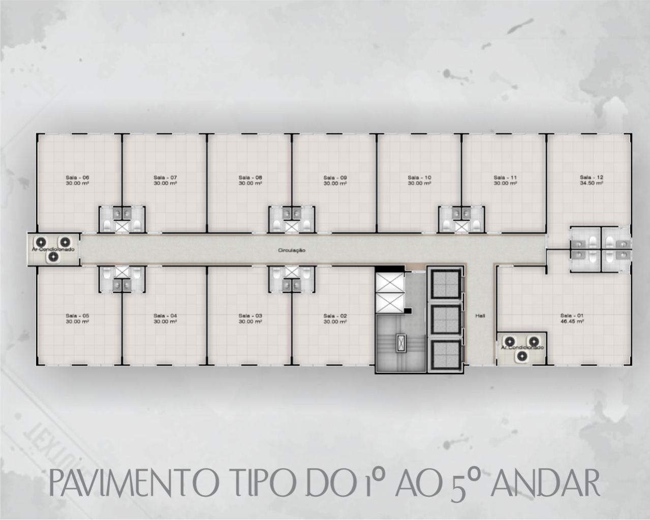 Conjunto Comercial-Sala à venda, 30m² - Foto 19