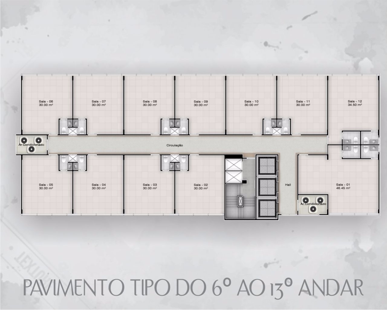 Conjunto Comercial-Sala à venda, 30m² - Foto 19