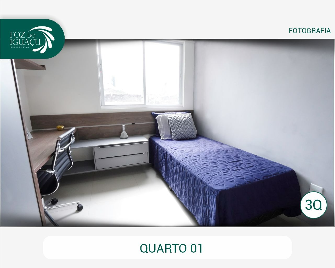 Apartamento à venda com 3 quartos, 90m² - Foto 9