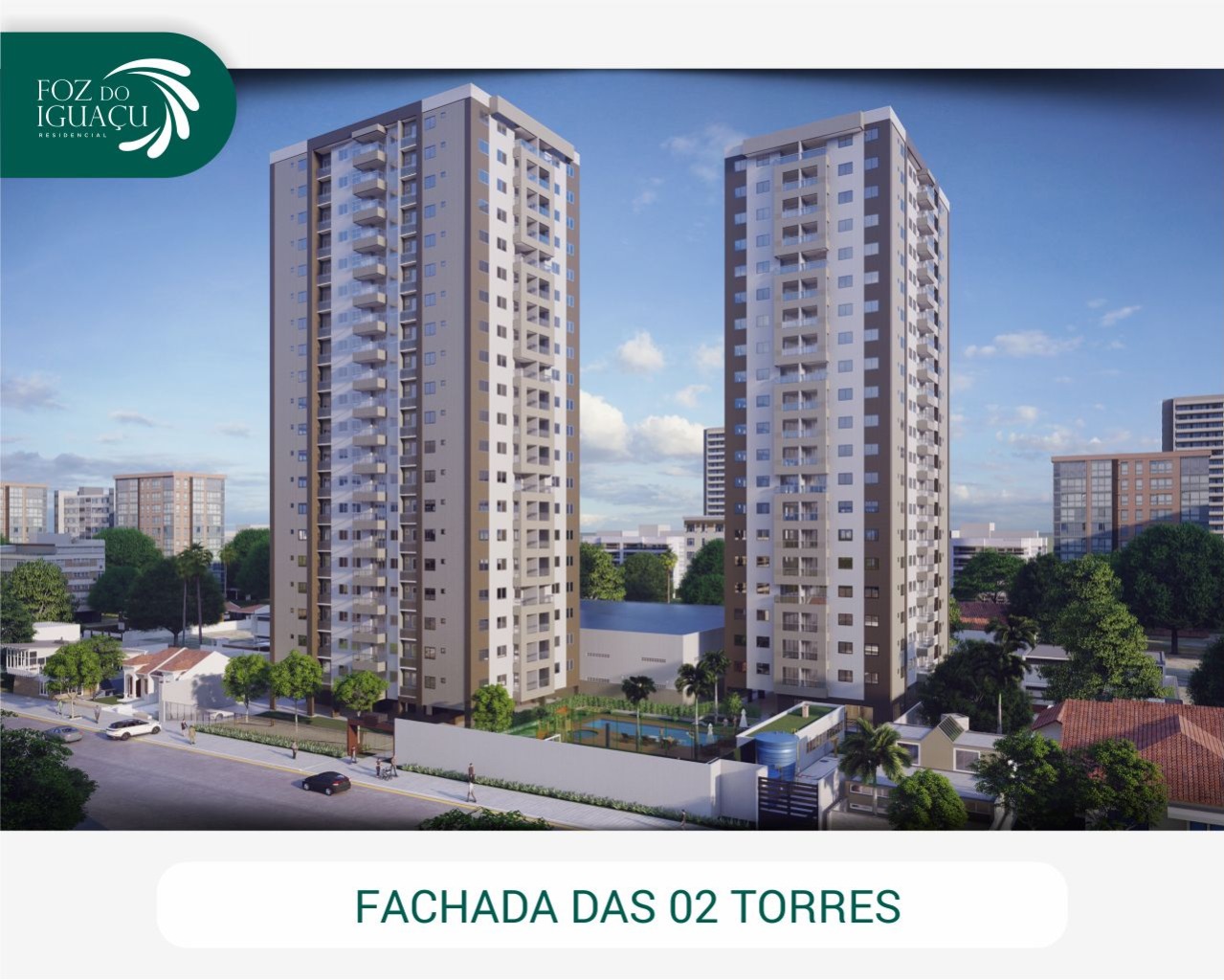 Apartamento à venda com 3 quartos, 90m² - Foto 3