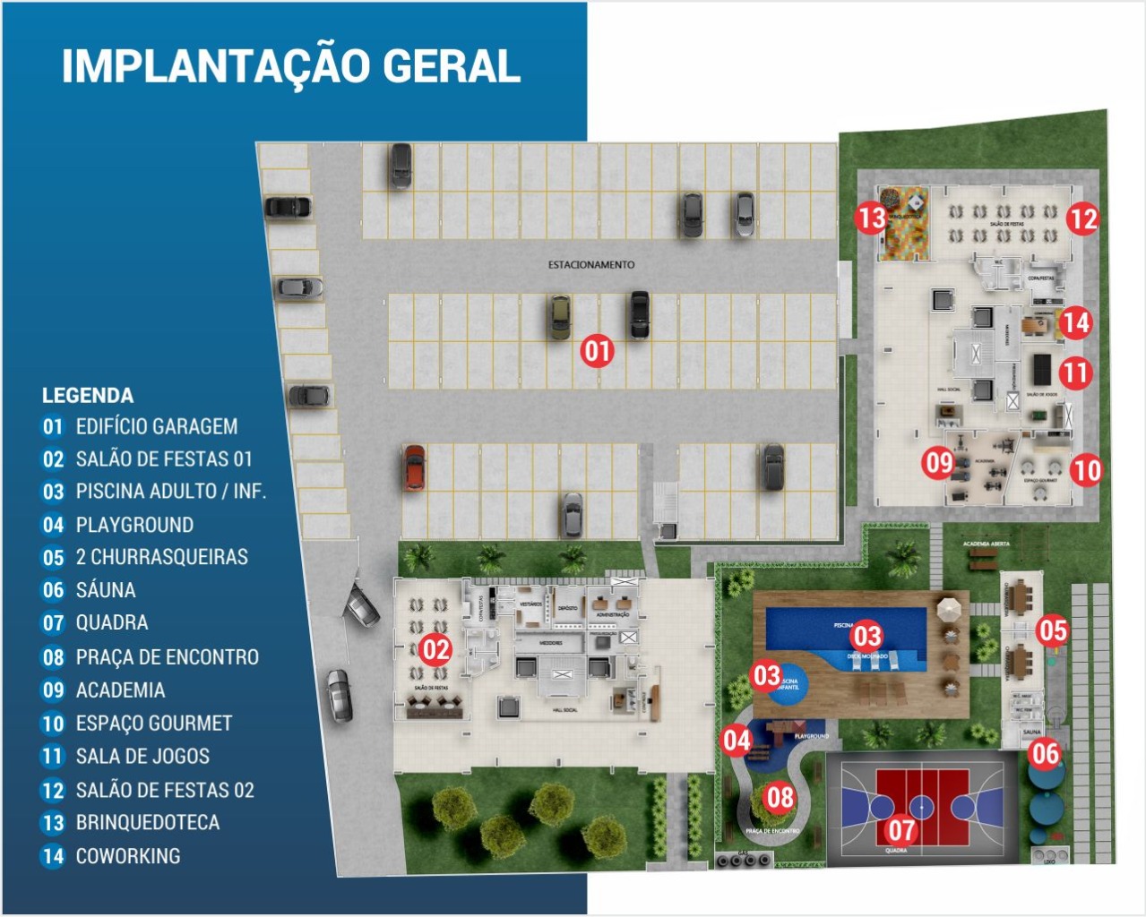 Apartamento à venda com 3 quartos, 90m² - Foto 20