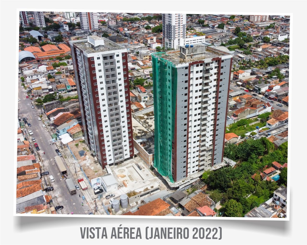 Apartamento à venda com 3 quartos, 90m² - Foto 3