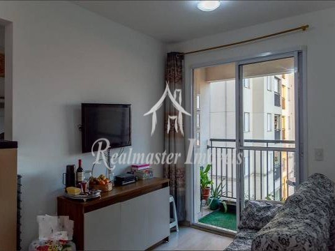 Apartamento à venda com 1 quarto, 42m² - Foto 1