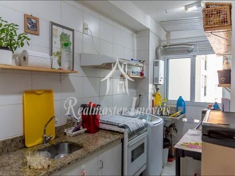 Apartamento à venda com 1 quarto, 42m² - Foto 8